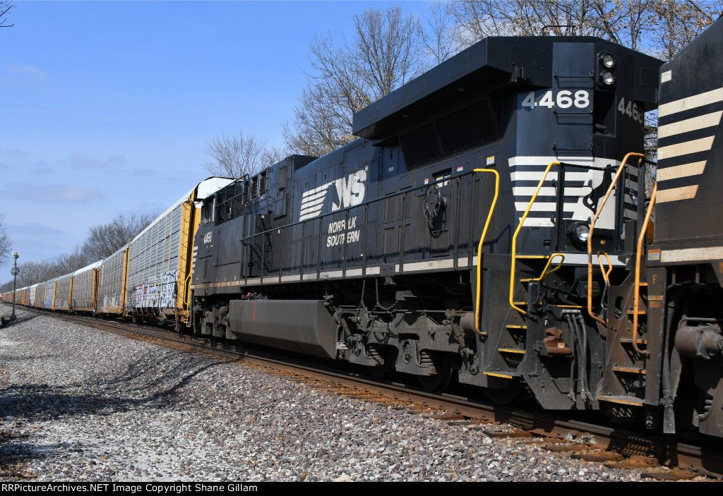 NS 4468 Roster shot.